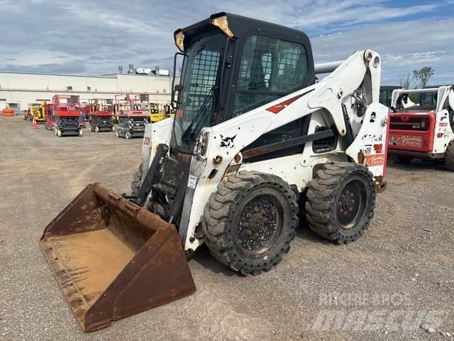 Bobcat S650 Skid steer mini nakladalci