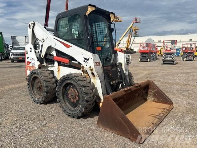 Bobcat S650 Skid steer mini nakladalci