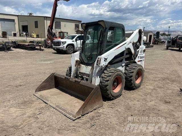 Bobcat S650 Skid steer mini nakladalci