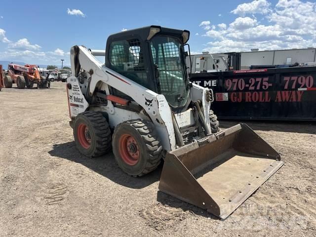 Bobcat S650 Skid steer mini nakladalci