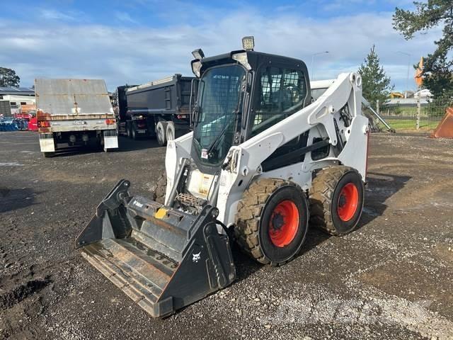 Bobcat S650 Skid steer mini nakladalci