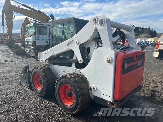 Bobcat S650 Skid steer mini nakladalci
