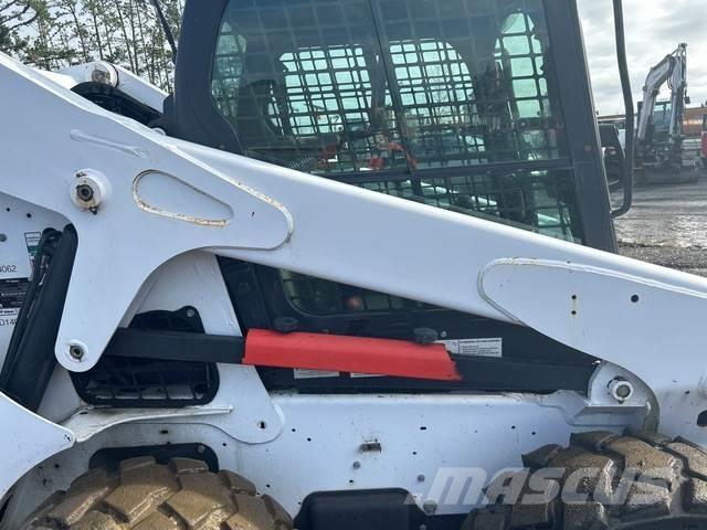 Bobcat S650 Skid steer mini nakladalci