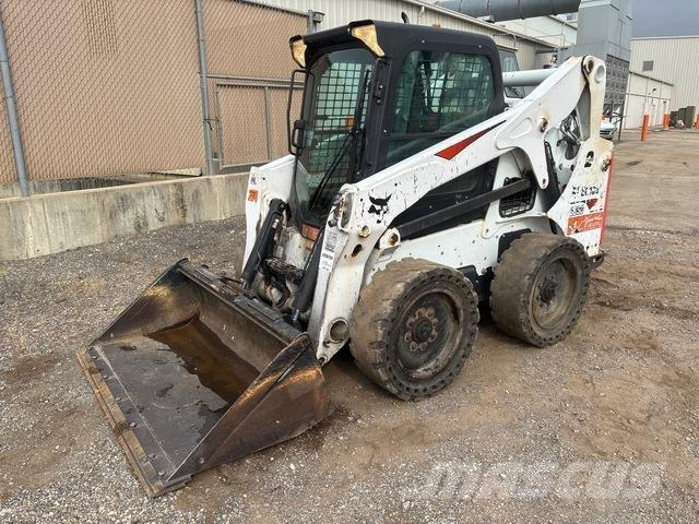 Bobcat S650 Skid steer mini nakladalci