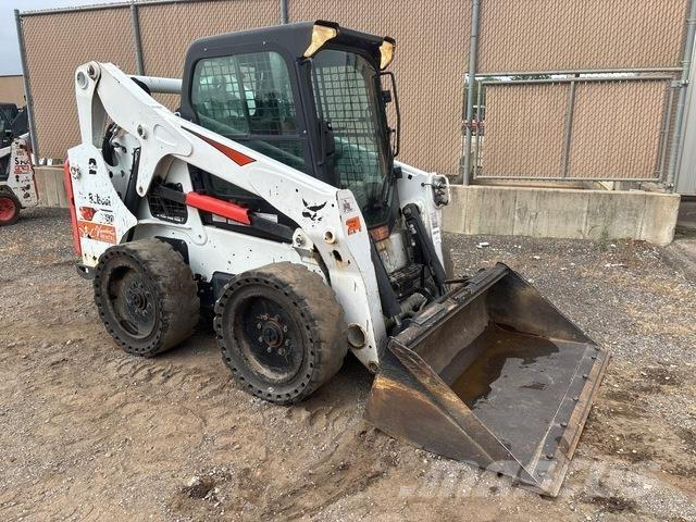 Bobcat S650 Skid steer mini nakladalci