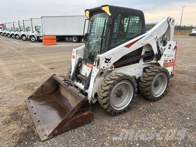 Bobcat S650 Skid steer mini nakladalci
