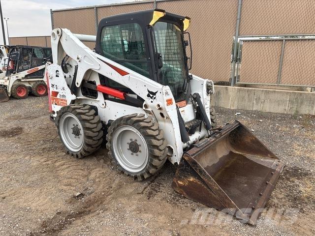 Bobcat S650 Skid steer mini nakladalci