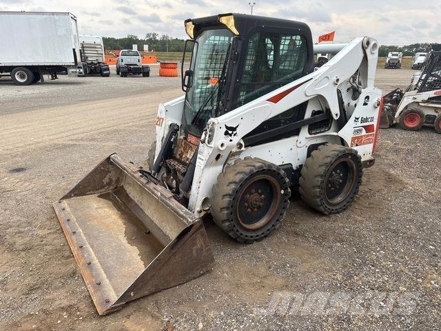 Bobcat S650 Skid steer mini nakladalci
