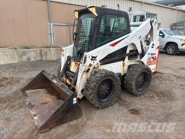 Bobcat S650 Skid steer mini nakladalci