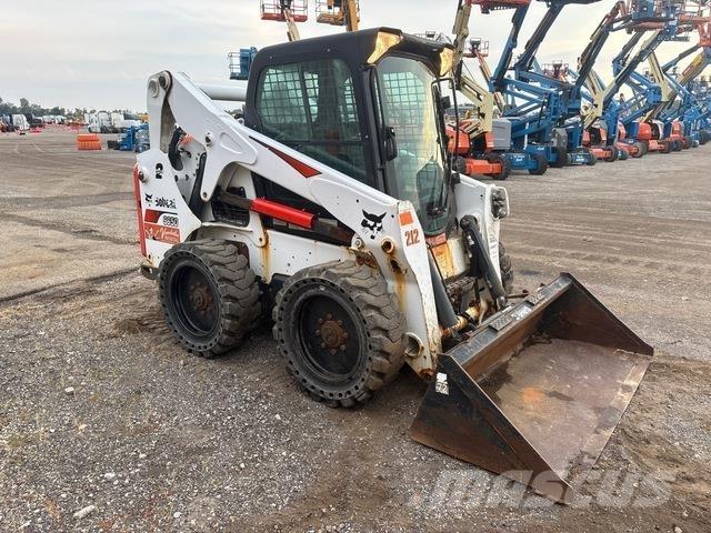 Bobcat S650 Skid steer mini nakladalci