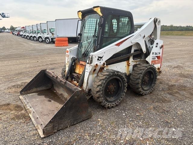 Bobcat S650 Skid steer mini nakladalci
