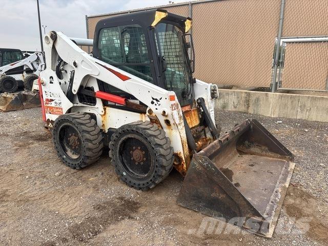 Bobcat S650 Skid steer mini nakladalci