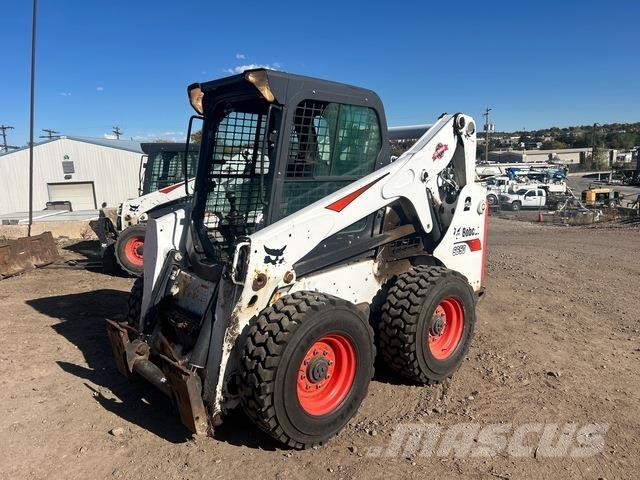 Bobcat S650 Skid steer mini nakladalci