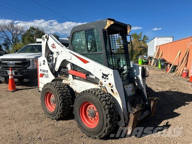 Bobcat S650 Skid steer mini nakladalci