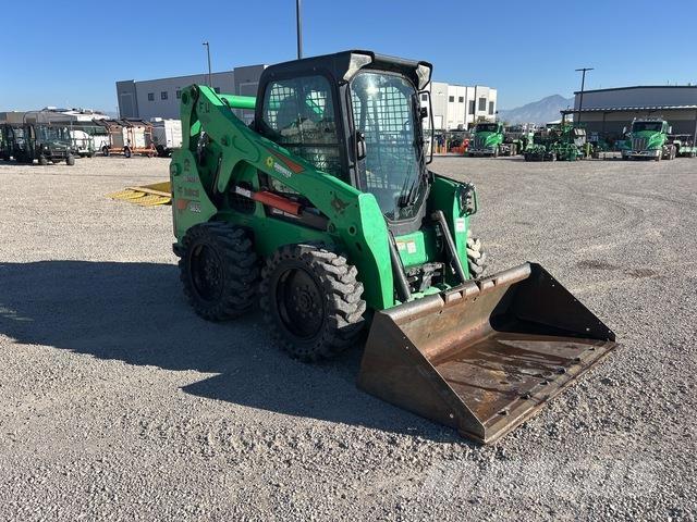 Bobcat S650 Skid steer mini nakladalci