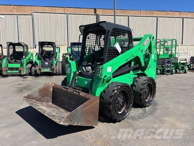 Bobcat S650 Skid steer mini nakladalci