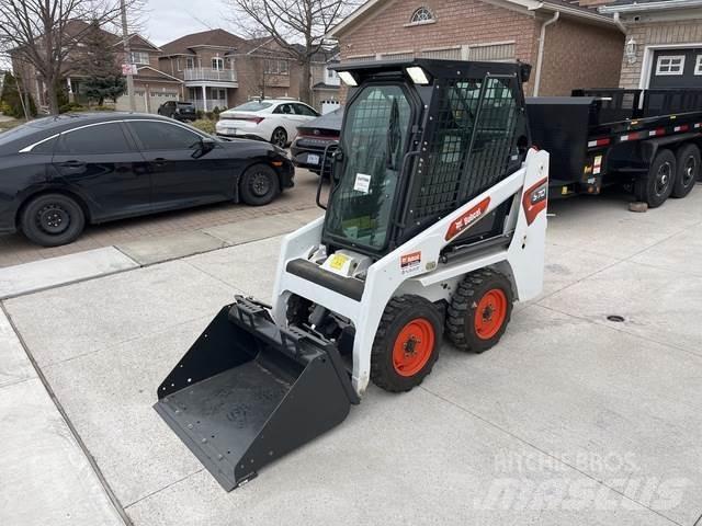 Bobcat S70 Skid steer mini nakladalci