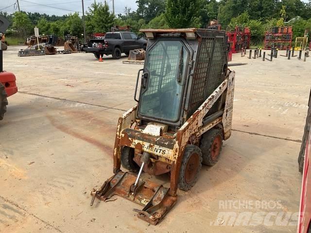 Bobcat S70 Skid steer mini nakladalci