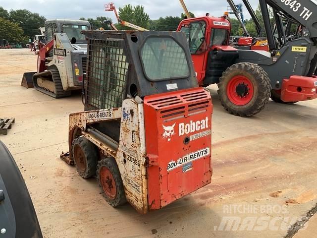 Bobcat S70 Skid steer mini nakladalci