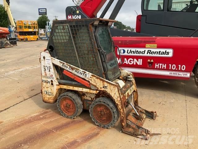 Bobcat S70 Skid steer mini nakladalci