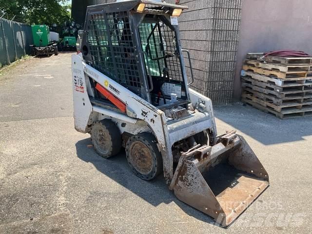 Bobcat S70 Skid steer mini nakladalci