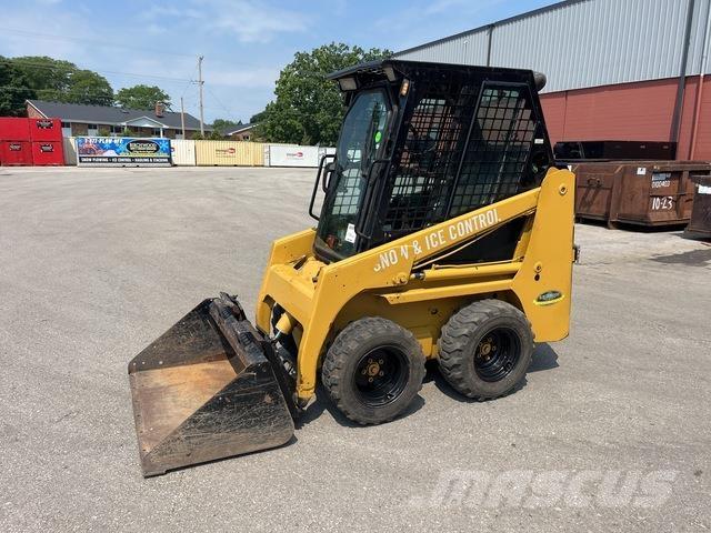 Bobcat S70 Skid steer mini nakladalci