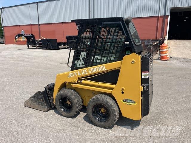 Bobcat S70 Skid steer mini nakladalci