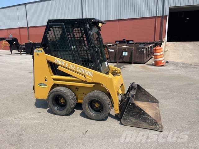 Bobcat S70 Skid steer mini nakladalci
