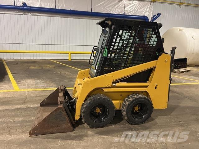 Bobcat S70 Skid steer mini nakladalci