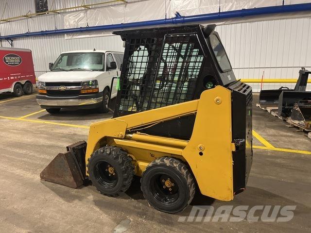 Bobcat S70 Skid steer mini nakladalci