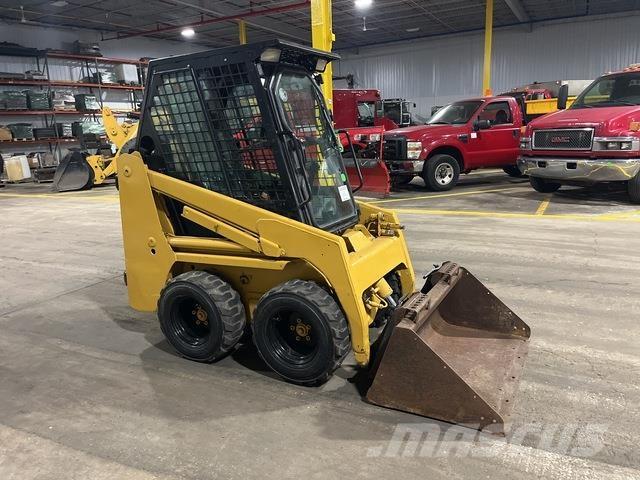 Bobcat S70 Skid steer mini nakladalci