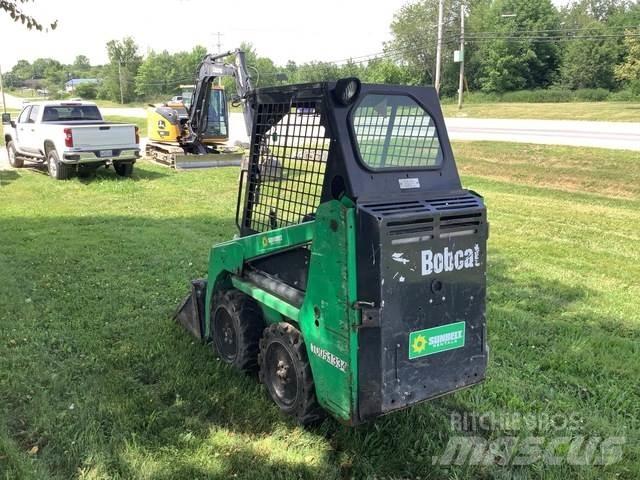 Bobcat S70 Skid steer mini nakladalci