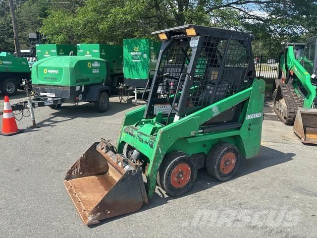 Bobcat S70 Skid steer mini nakladalci