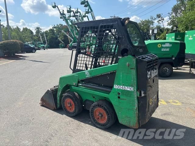 Bobcat S70 Skid steer mini nakladalci