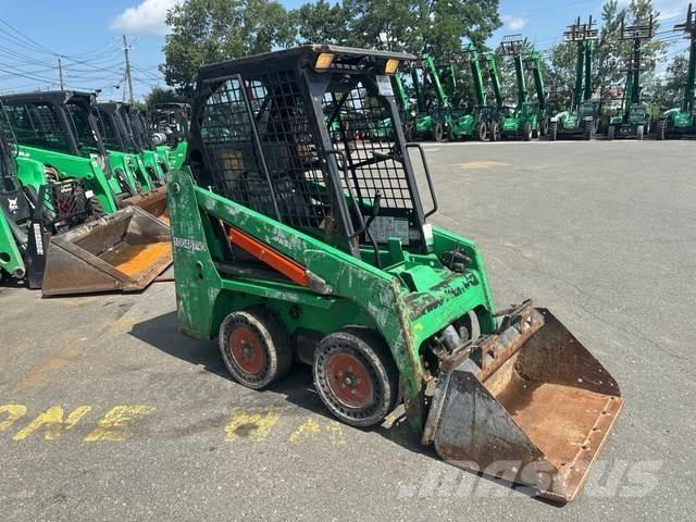 Bobcat S70 Skid steer mini nakladalci