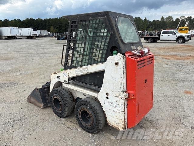 Bobcat S70 Skid steer mini nakladalci