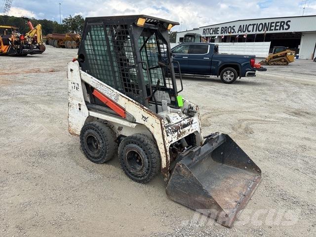 Bobcat S70 Skid steer mini nakladalci