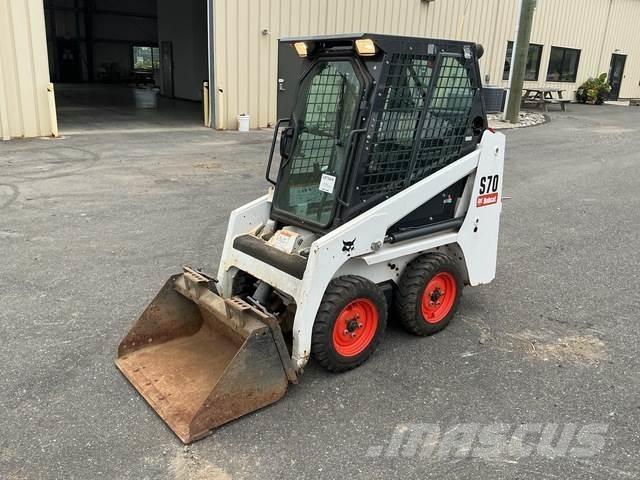 Bobcat S70 Skid steer mini nakladalci
