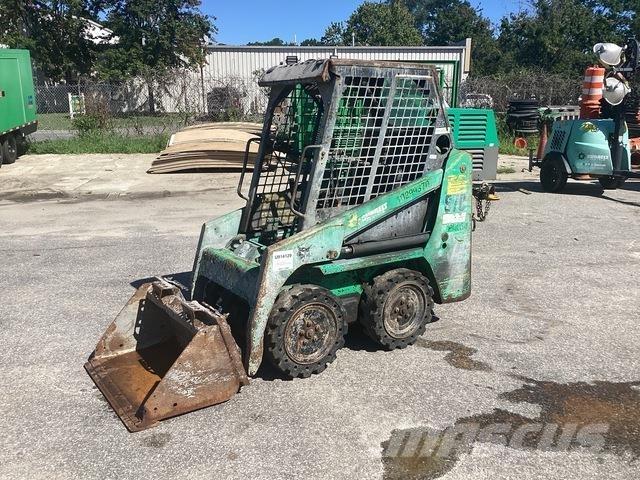 Bobcat S70 Skid steer mini nakladalci