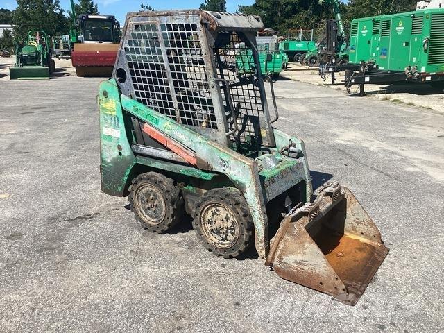 Bobcat S70 Skid steer mini nakladalci