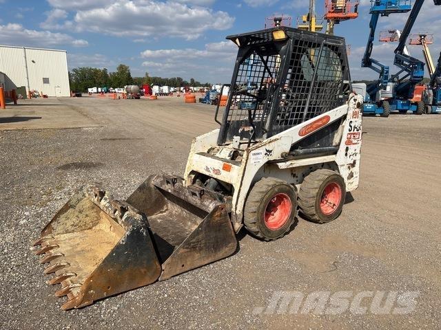 Bobcat S70 Skid steer mini nakladalci