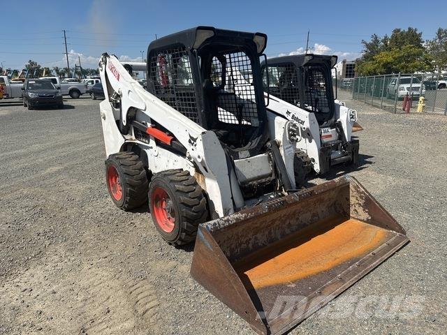 Bobcat S750 Skid steer mini nakladalci
