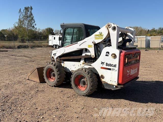 Bobcat S750 Skid steer mini nakladalci