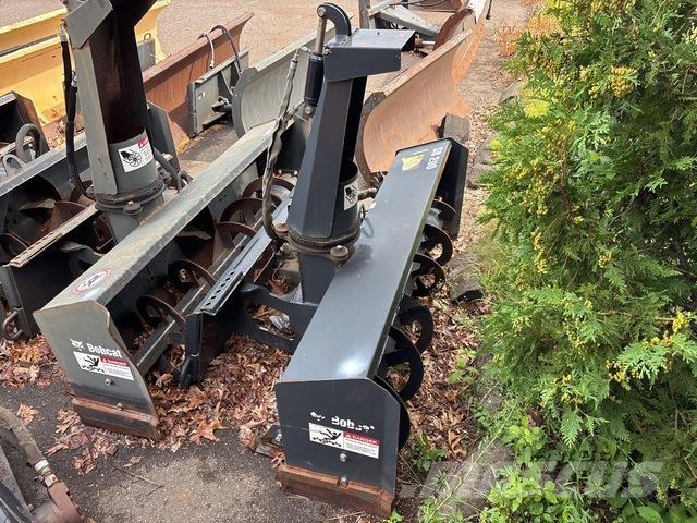 Bobcat SB200 Snežne freze