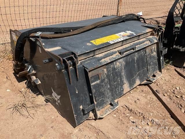 Bobcat SWB60 Cestni pometači