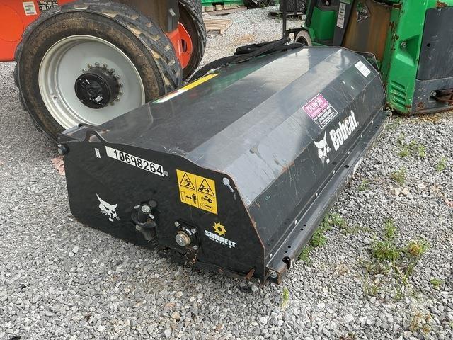 Bobcat SWB72 Cestni pometači