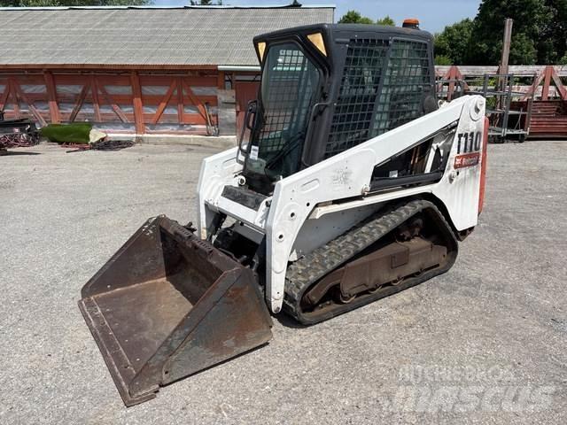 Bobcat T110 Skid steer mini nakladalci