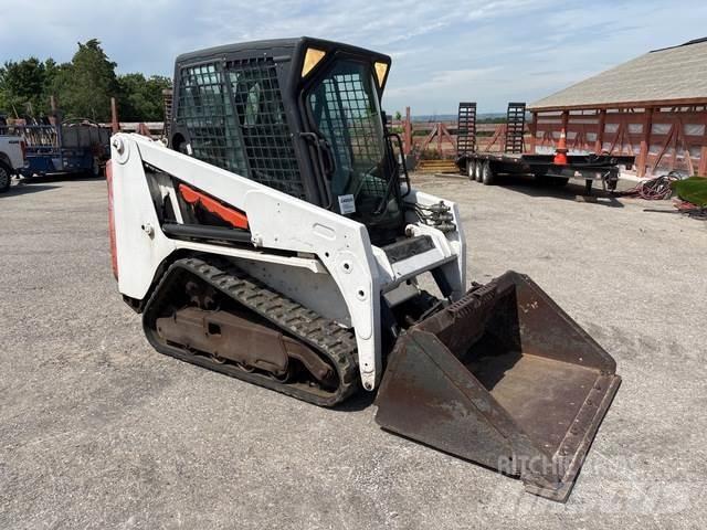 Bobcat T110 Skid steer mini nakladalci