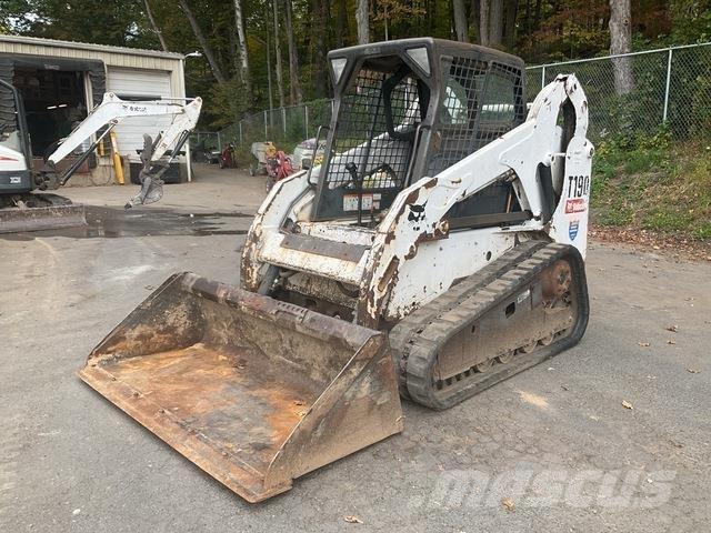 Bobcat T190 Skid steer mini nakladalci