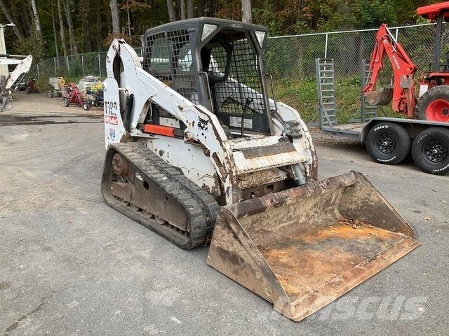 Bobcat T190 Skid steer mini nakladalci